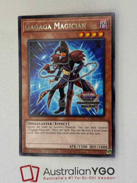 GAGAGA MAGICIAN 25YC-ENP04
