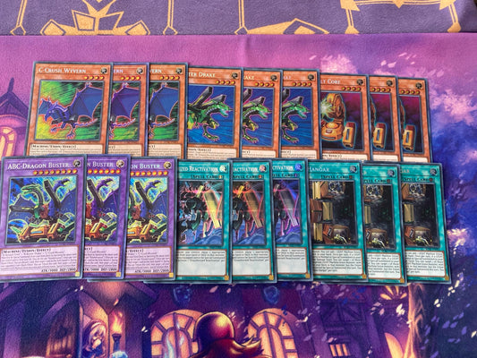 ABC Deck Core