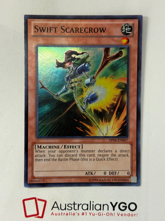 SWIFT SCARECROW APO4-EN007