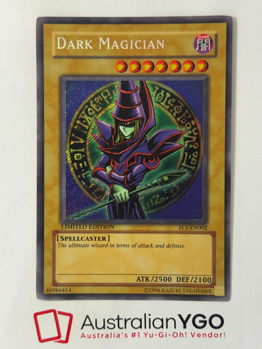DARK MAGICIAN FL1-EN002