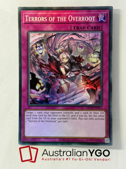 TERRORS OF THE OVERROOT OP24-EN011