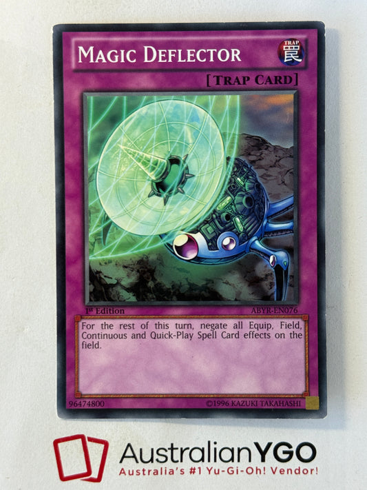 MAGIC DEFLECTOR ABYR-EN076