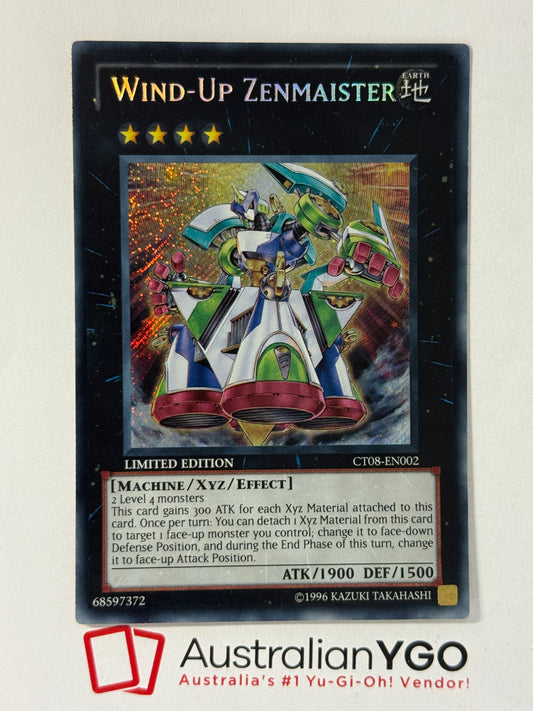WIND-UP ZENMAISTER CT08-EN002