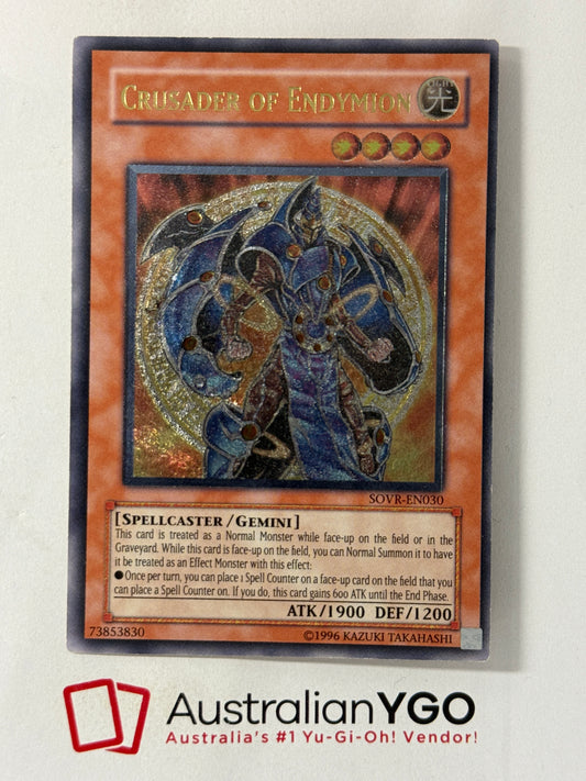 CRUSADER OF ENDYMION SOVR-EN030 (UTR)
