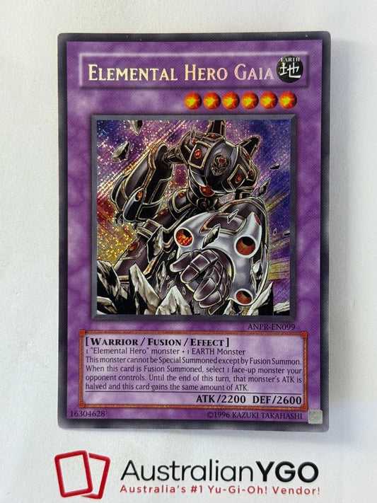 ELEMENTAL HERO GAIA ANPR-EN099