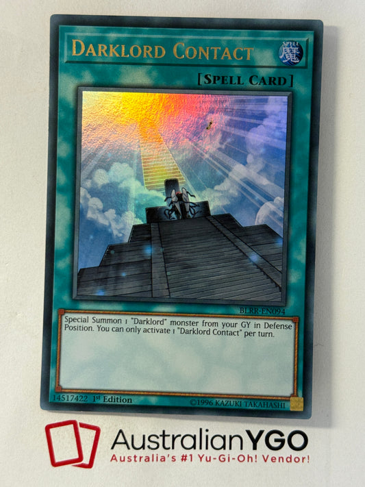 DARKLORD CONTACT BLRR-EN094