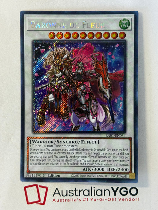 BARONNE DE FLEUR RA01-EN034