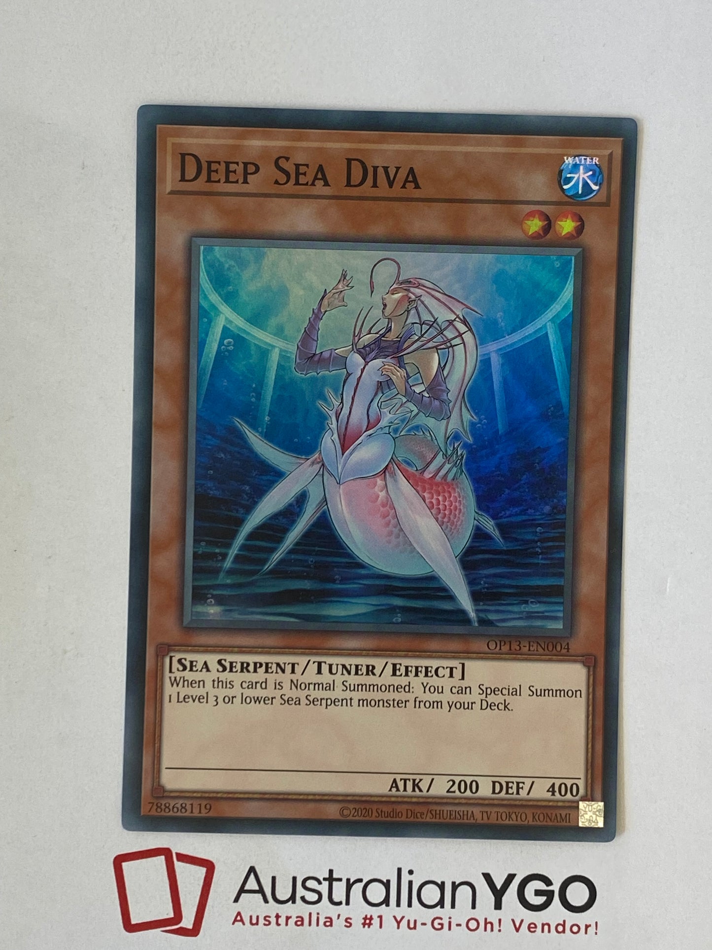 DEEP SEA DIVA OP13-EN004