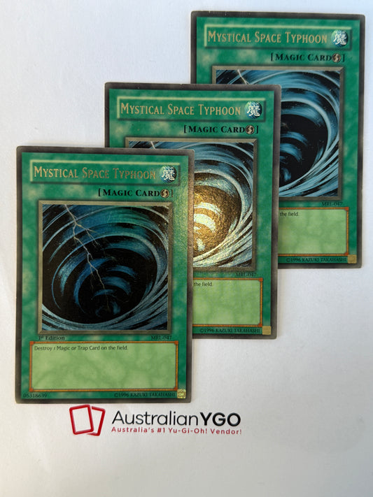 MYSTICAL SPACE TYPHOON MRL-047 Playset