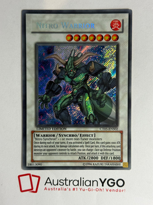 NITRO WARRIOR CT05-ENS02