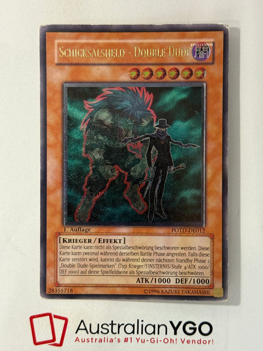 DESTINY HERO - DOUBLE DUDE POTD-DE012 (UTR)