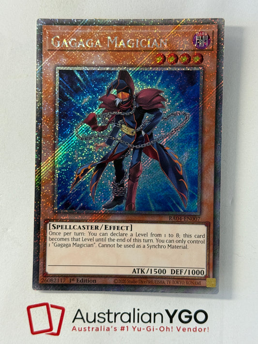 GAGAGA MAGICIAN RA04-EN007