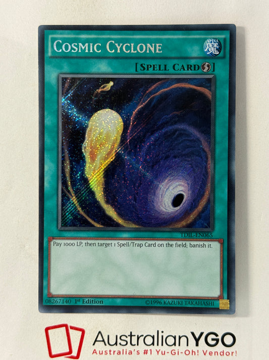 COSMIC CYCLONE TDIL-ENO65