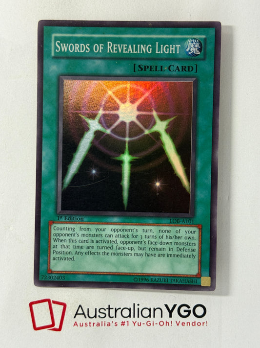SWORDS OF REVEALING LIGHT LOB-A101