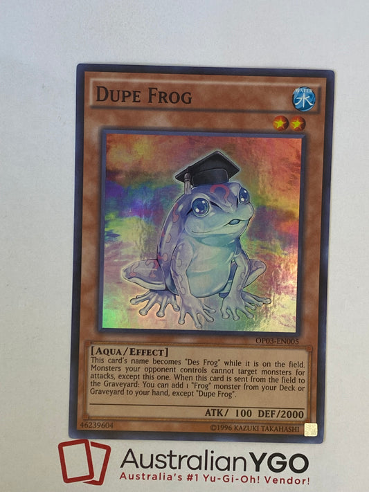 DUPE FROG OP03-EN005 (American)