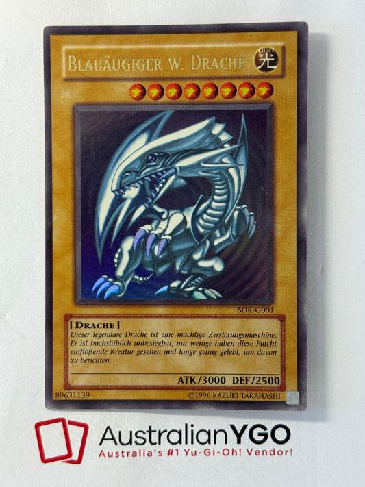 BLAUÄUGIGER W. DRACHE SDK-G001