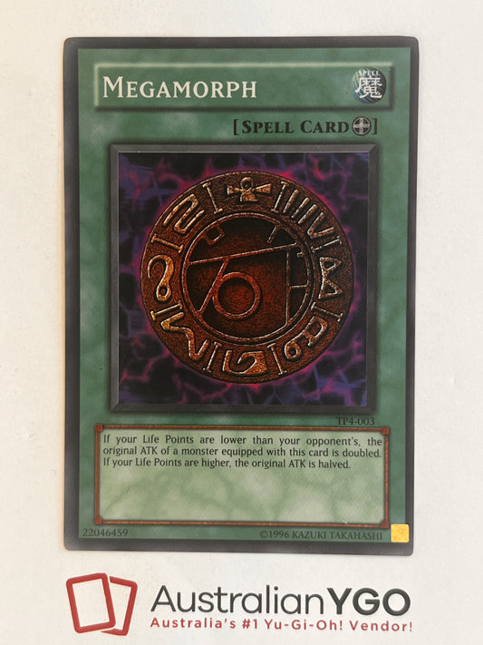 MEGAMORPH TP4-003