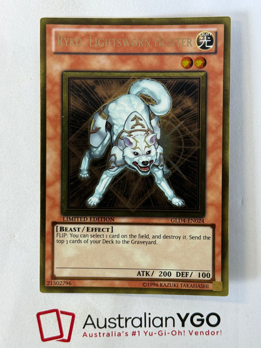 RYKO, LIGHTSWORN HUNTER GLD4-EN024