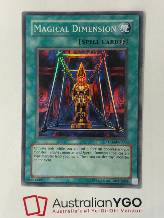 MAGICAL DIMENSION TU02-EN003