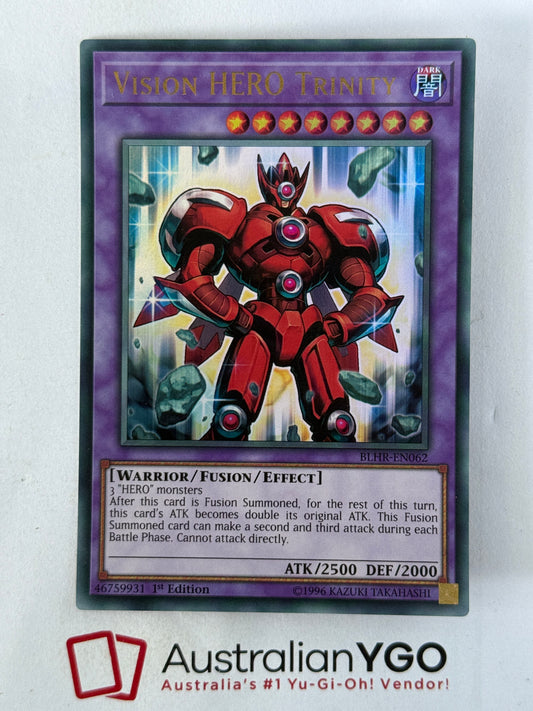 VISION HERO TRINITY BLHR-ENO62