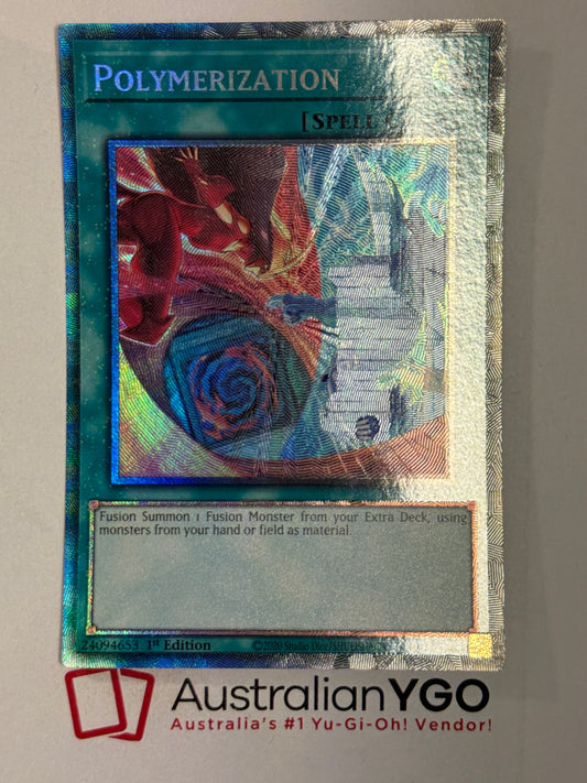 POLYMERIZATION RA03-EN051 (PCR)