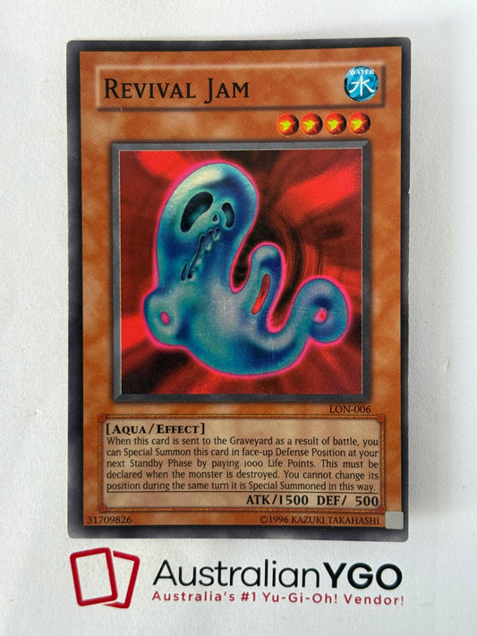 REVIVAL JAM LON-006