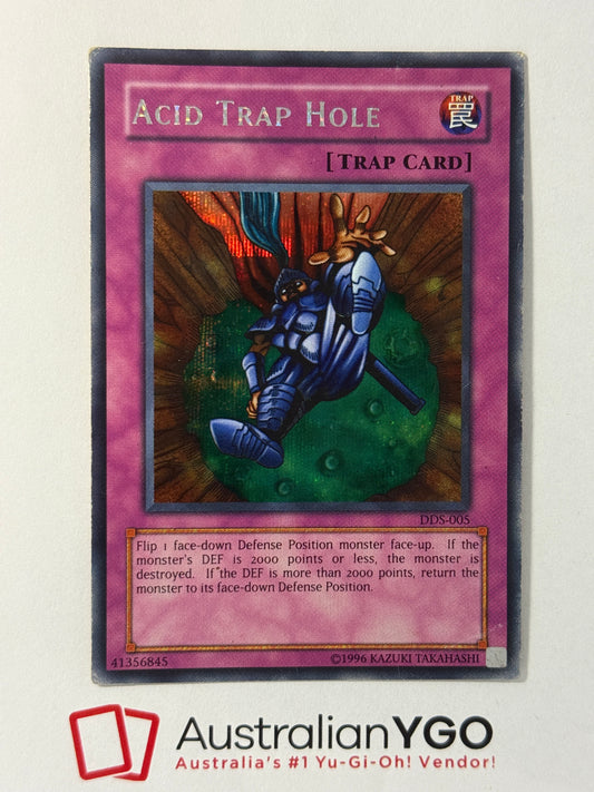 ACID TRAP HOLE DDS-005