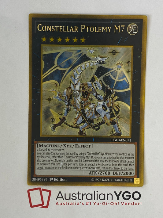 CONSTELLAR PTOLEMY M7 PGL3-EN071