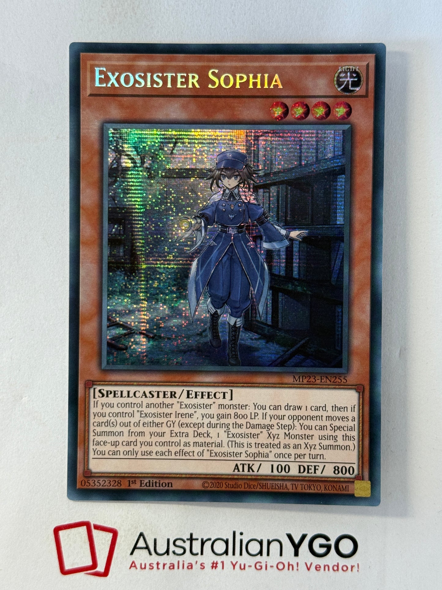 EXOSISTER SOPHIA MP23-EN255