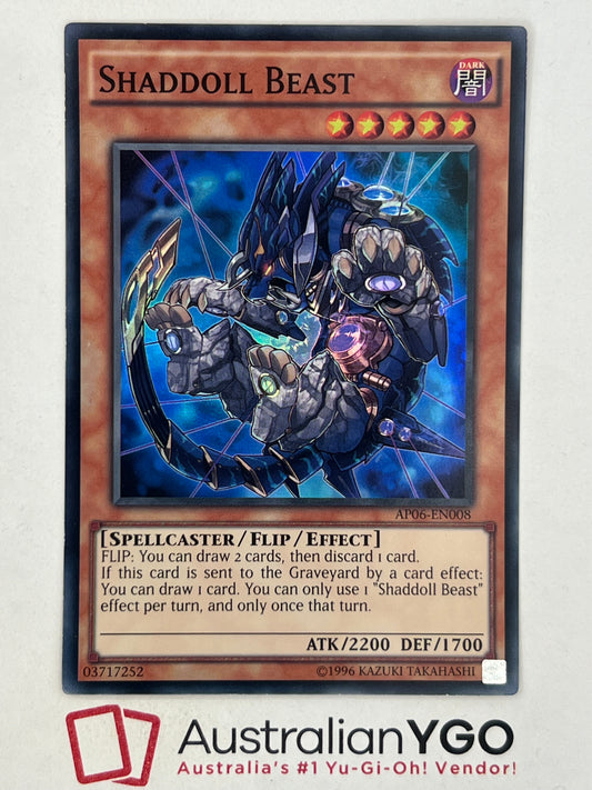 SHADDOLL BEAST AP06-EN008