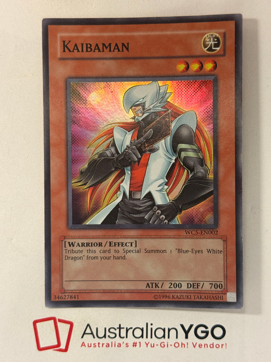 KAIBAMAN WC5-EN002