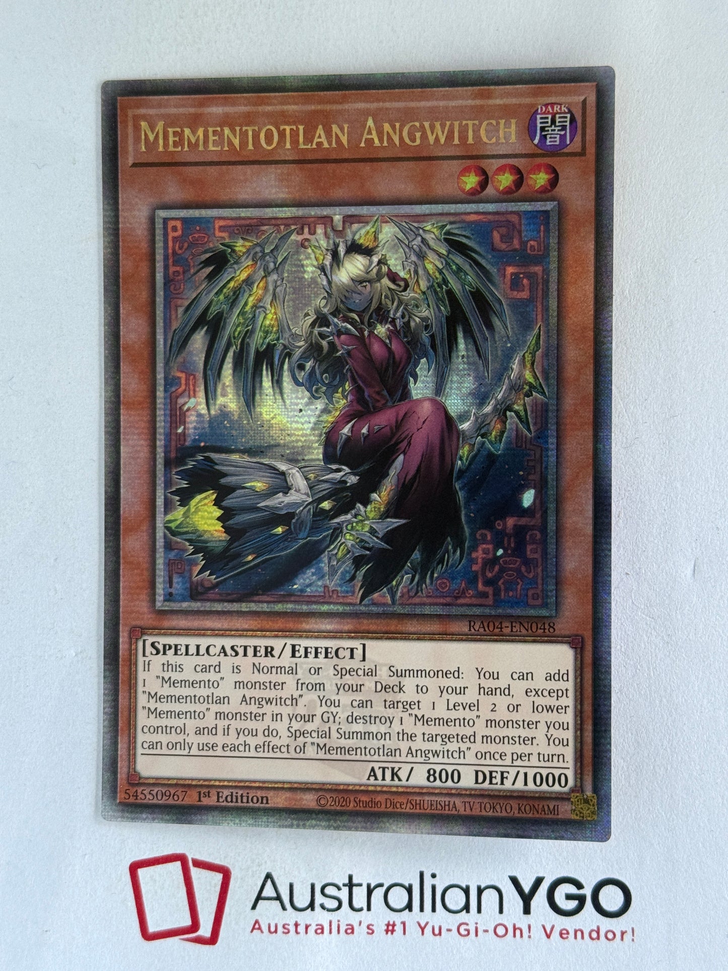 MEMENTOTLAN ANGWITCH RA04-EN048 (QCR)