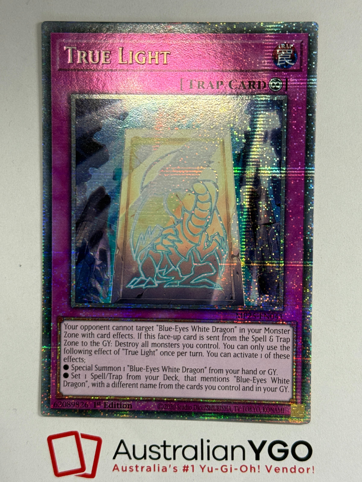 TRUE LIGHT MP25-EN041 (Starlight)