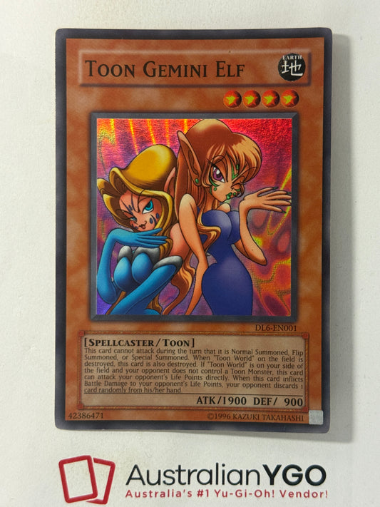 TOON GEMINI ELF DL6-EN001