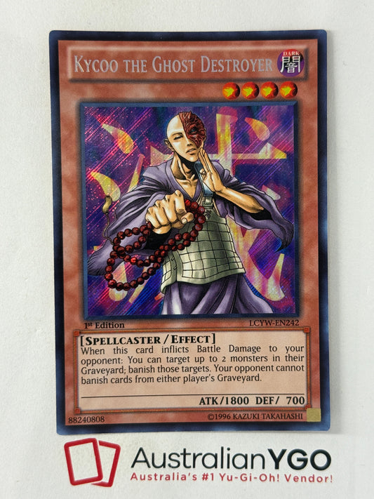 KYCOO THE GHOST DESTROYER LCYW-EN242