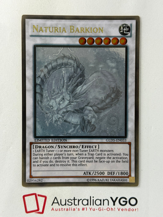 NATURIA BARKION GLD5-EN033(Ghost)
