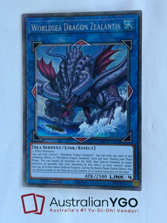 WORLDSEA DRAGON ZEALANTIS
RA04-EN082