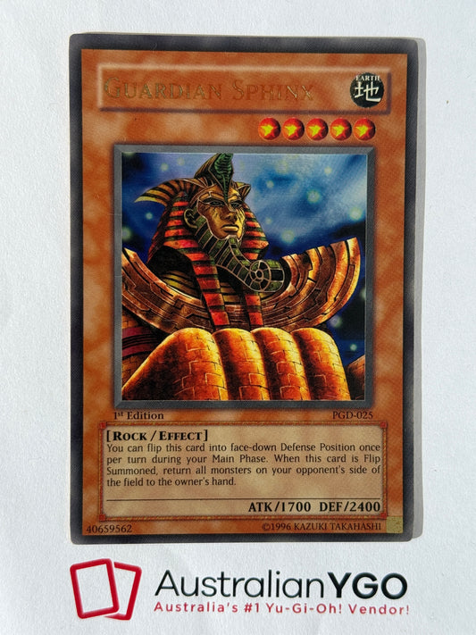 GUARDIAN SPHINX PGD-025