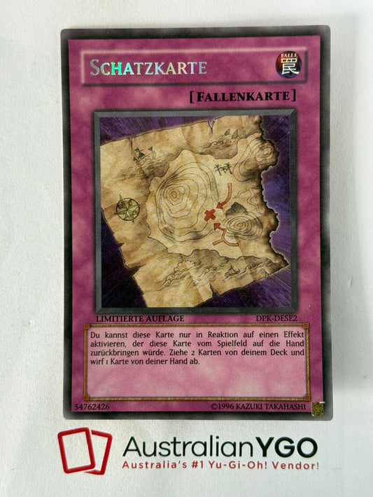 TREASURE MAP DPK-DESE2