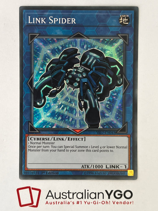 LINK SPIDER YS17-EN043