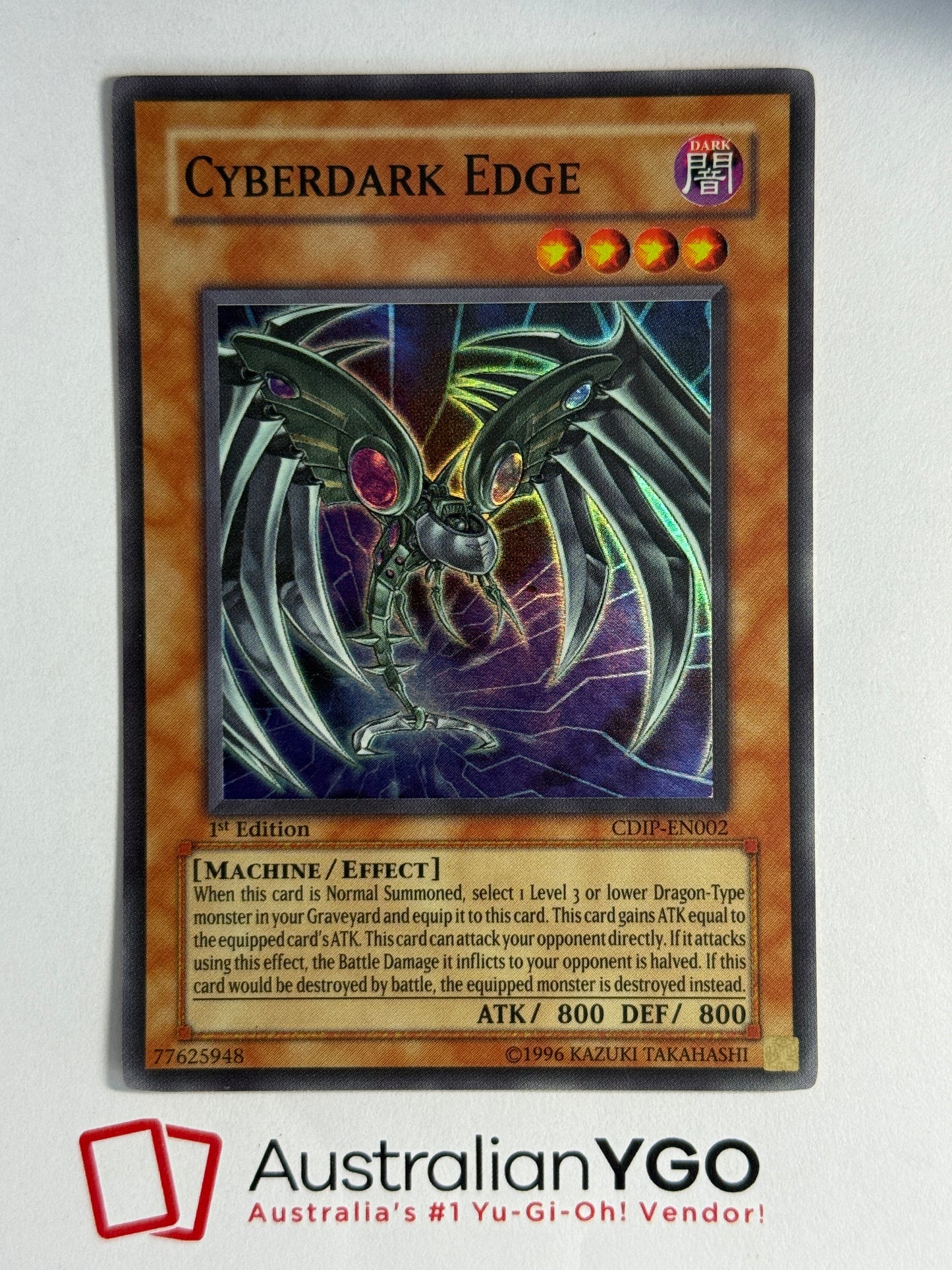 CYBERDARK EDGE CDIP-EN002