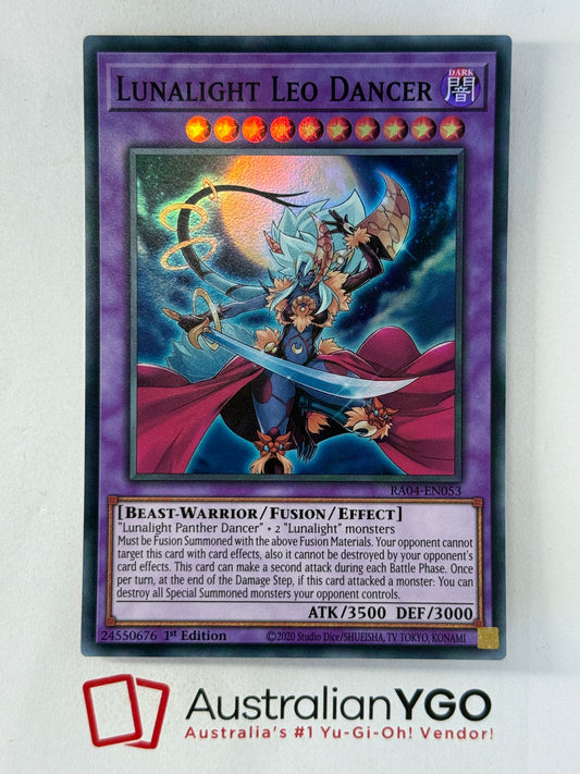 LUNALIGHT LEO DANCER RA04-EN053