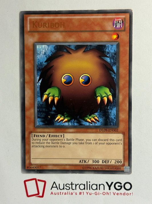 KURIBOH DL09-EN003