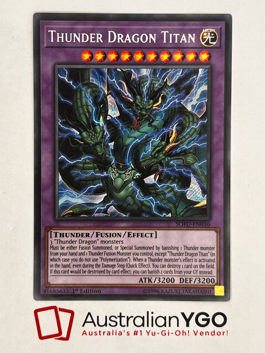 THUNDER DRAGON TITAN SOFU-EN036