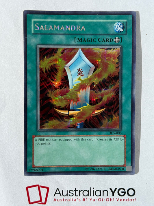 SALAMANDRA DDS-006