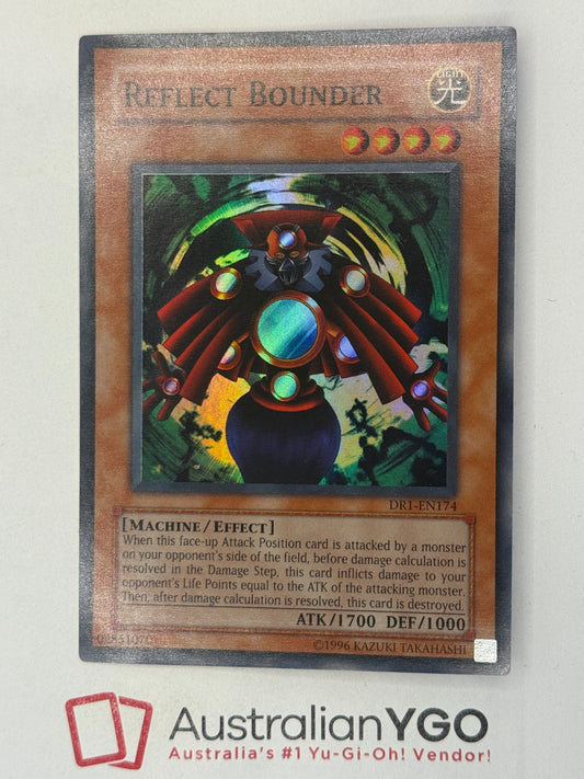 REFLECT BOUNDER DR1-EN174