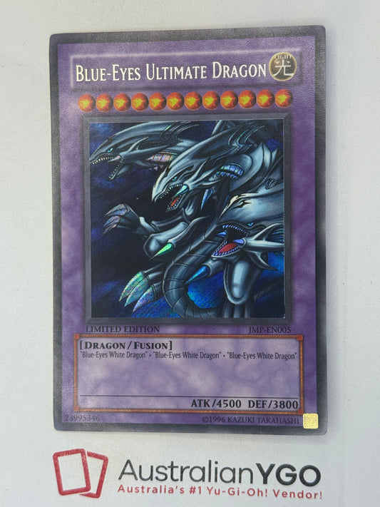 BLUE-EYES ULTIMATE DRAGON JMP-EN005