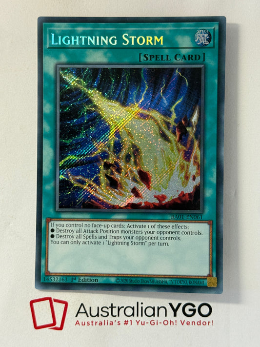 LIGHTNING STORM RA01-EN061