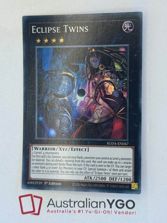 ECLIPSE TWINS SUDA-EN047