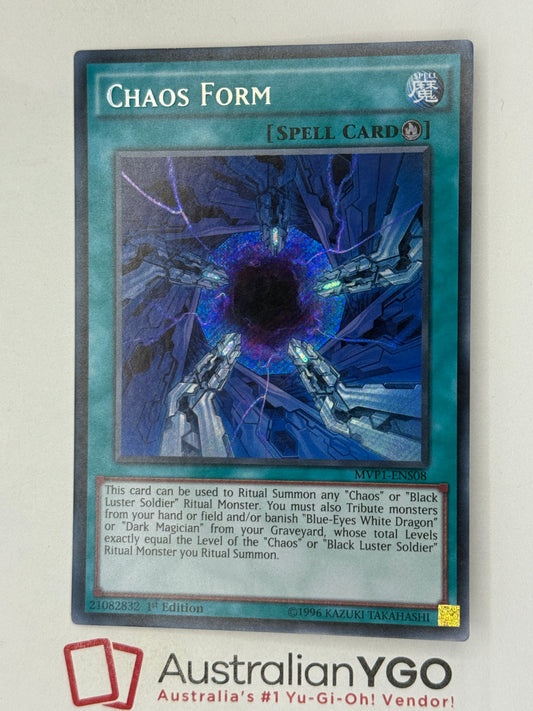 CHAOS FORM MVP1-ENSO8